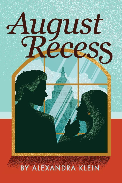 Kniha August Recess Alexandra Klein