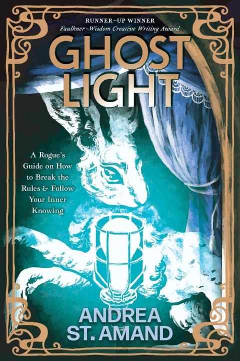 Kniha Ghost Light Andrea St. Amand