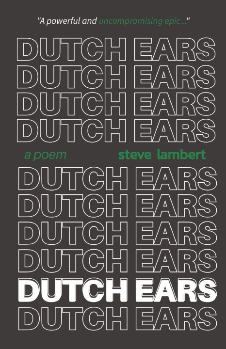 Kniha Dutch Ears Steve Lambert