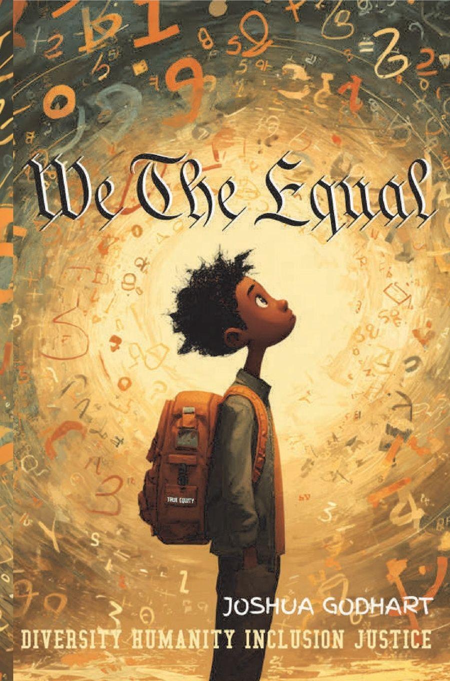 Kniha We The Equal Joshua Godhart