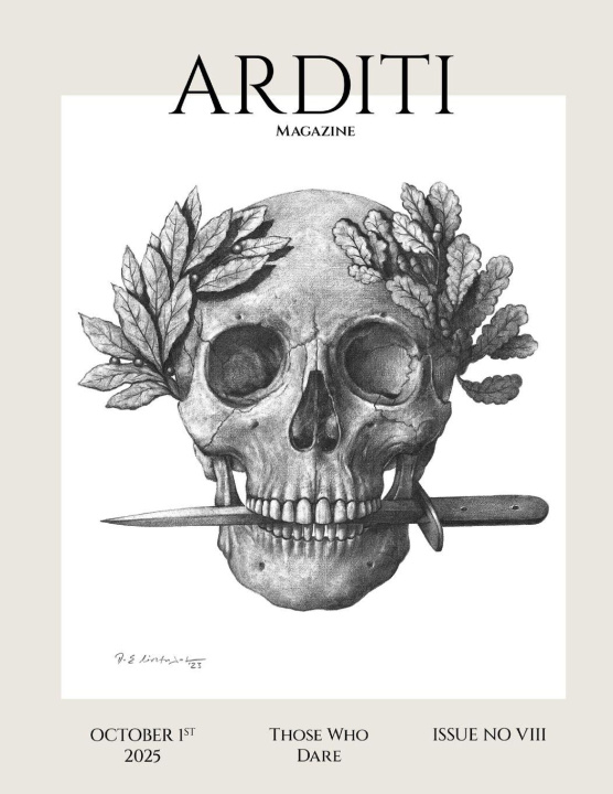 Книга Arditi Issue No. VIII Imperator Ardito