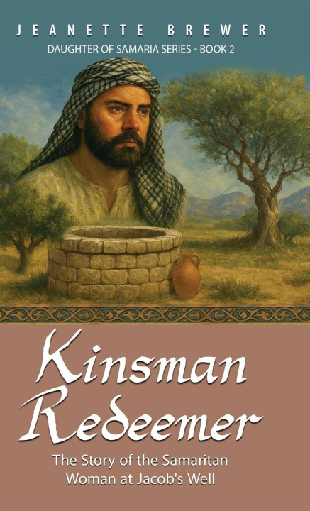 Knjiga Kinsman Redeemer Jeanette Brewer