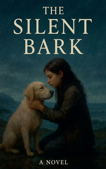 Knjiga The Silent Bark BOUMMI
