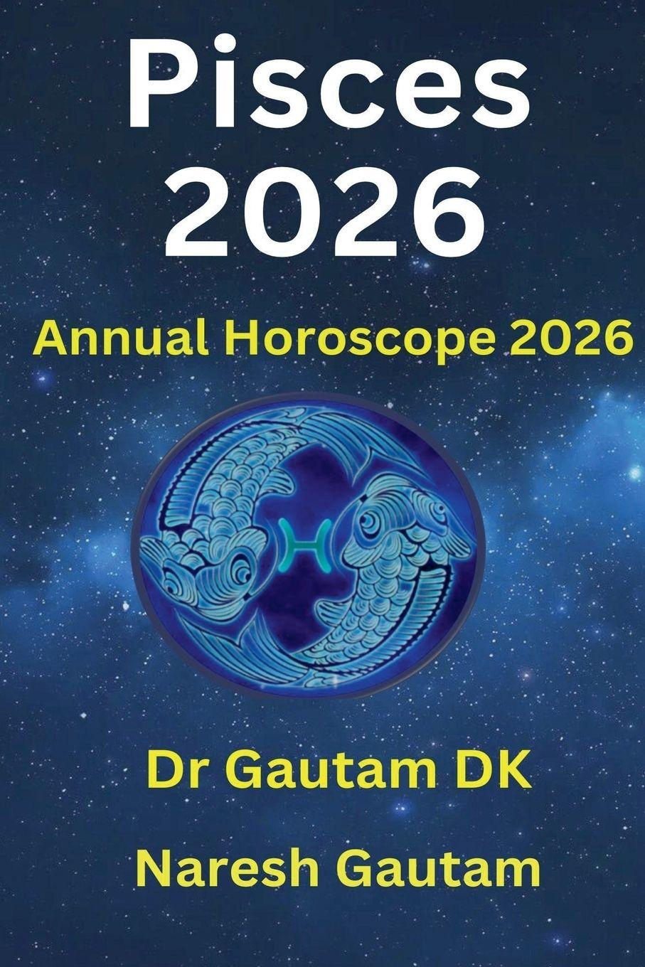 Buch Pisces 2026 Naresh Gautam