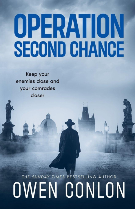 Kniha Operation Second Chance Owen Conlon