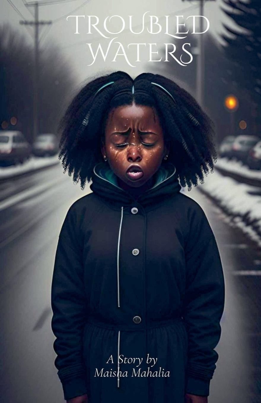 Kniha Troubled Waters Maisha Mahalia