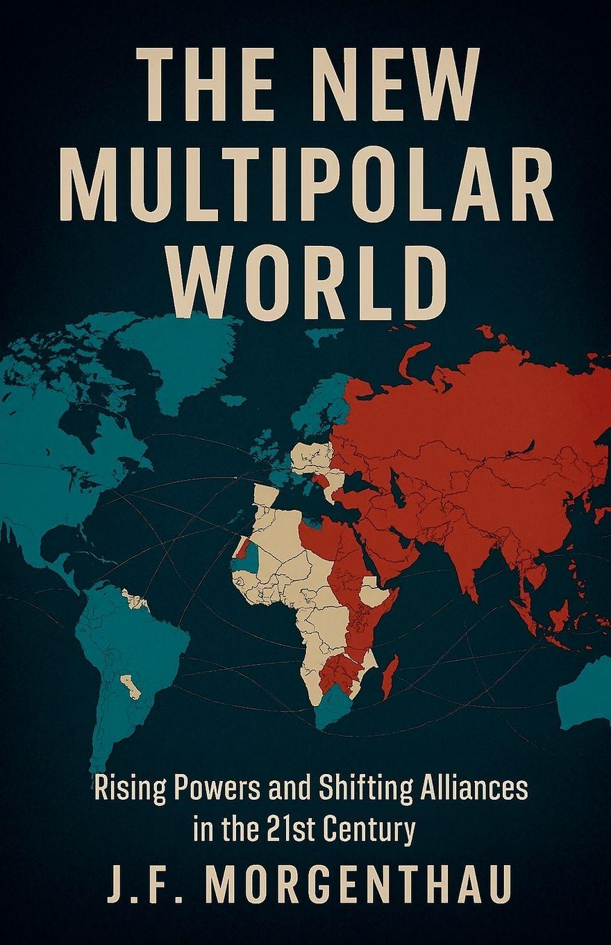 Kniha The New Multipolar World J.F. Morgenthau