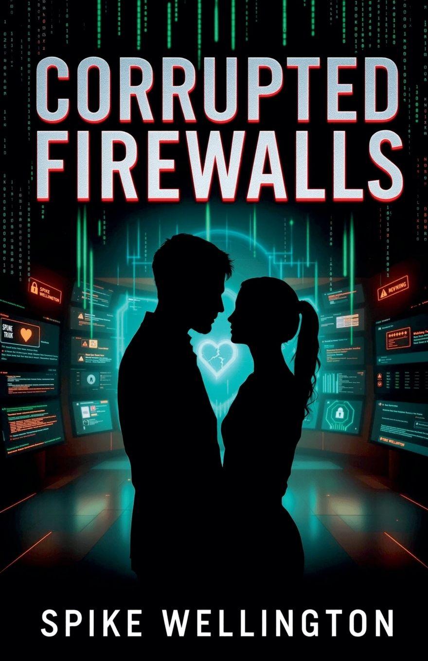 Kniha Corrupted Firewalls Spike Wellington