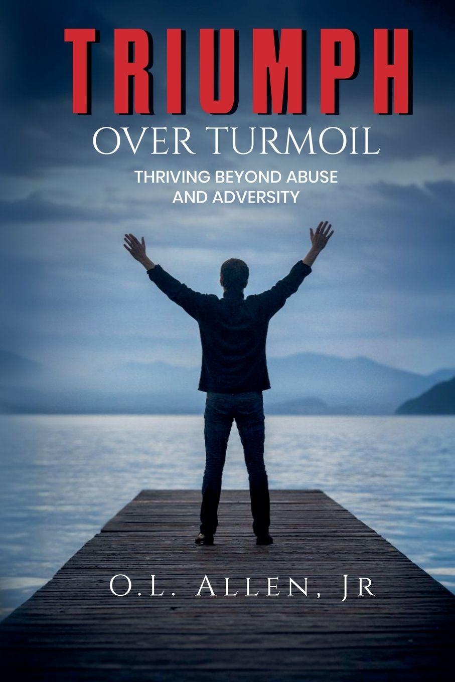 Kniha Triumph Over Turmoil Oscar L. Jr. Allen