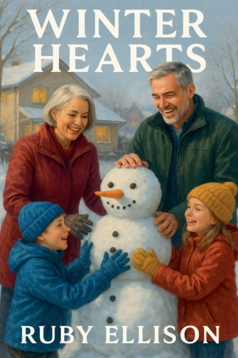 Knjiga Winter Hearts Ruby Ellison
