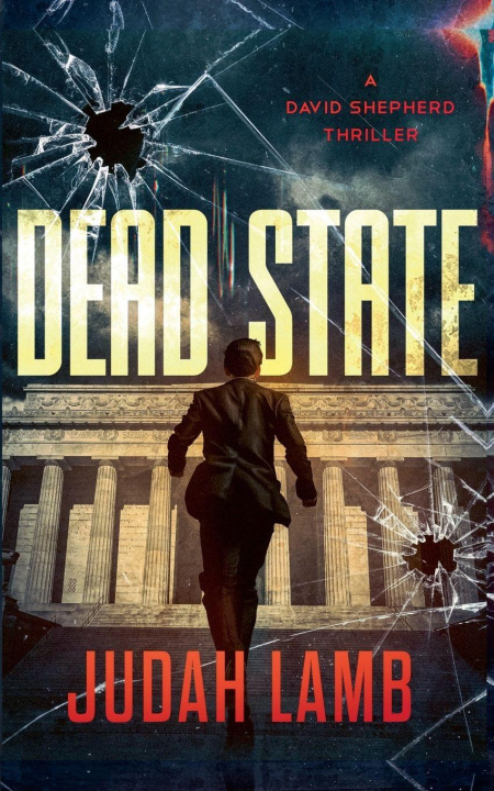 Kniha Dead State Theophilus Monroe