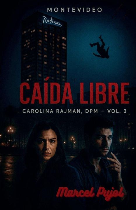 Kniha Caída Libre Marcel Pujol