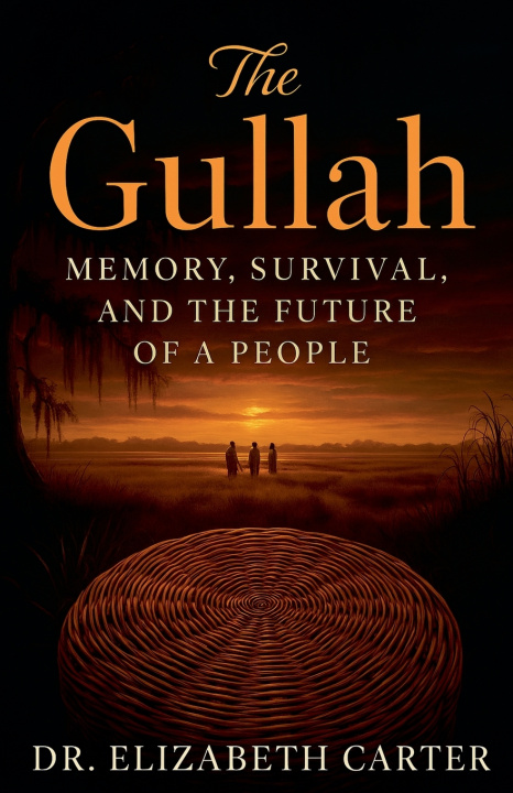 Kniha The Gullah Elizabeth Carter