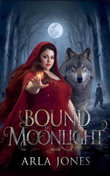 Kniha Bound by Moonlight Arla Jones
