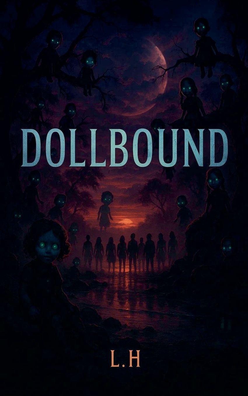 Kniha Dollbound Hamza Laaouamri