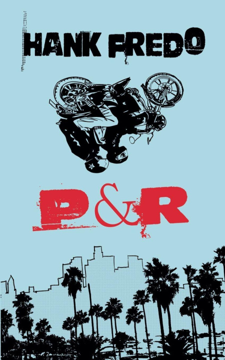 Knjiga P & R Hank Fredo