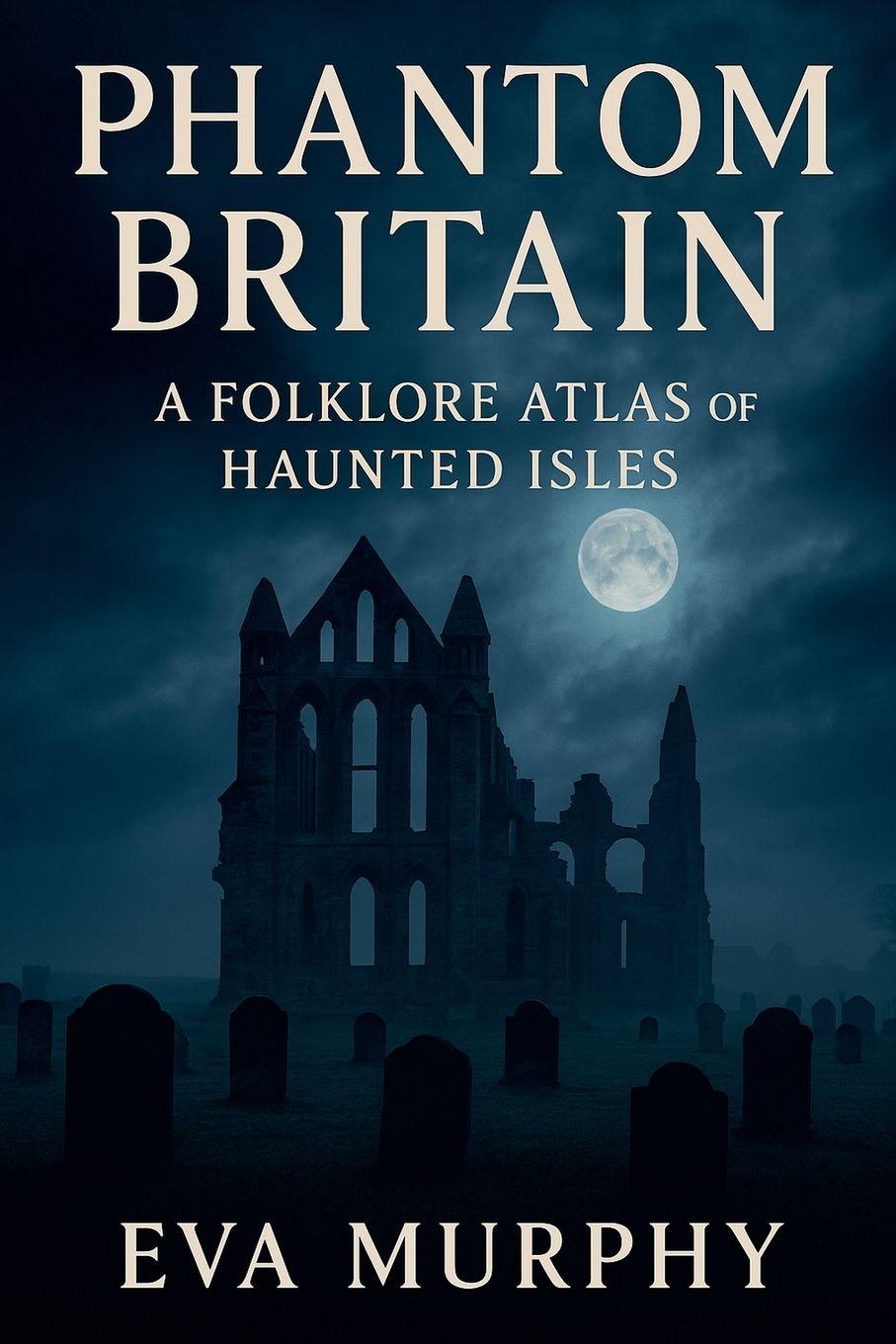 Buch Phantom Britain Eva Murphy