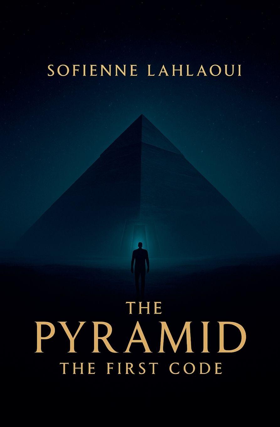 Kniha The Pyramid The First Code Sofienne Lahlaoui