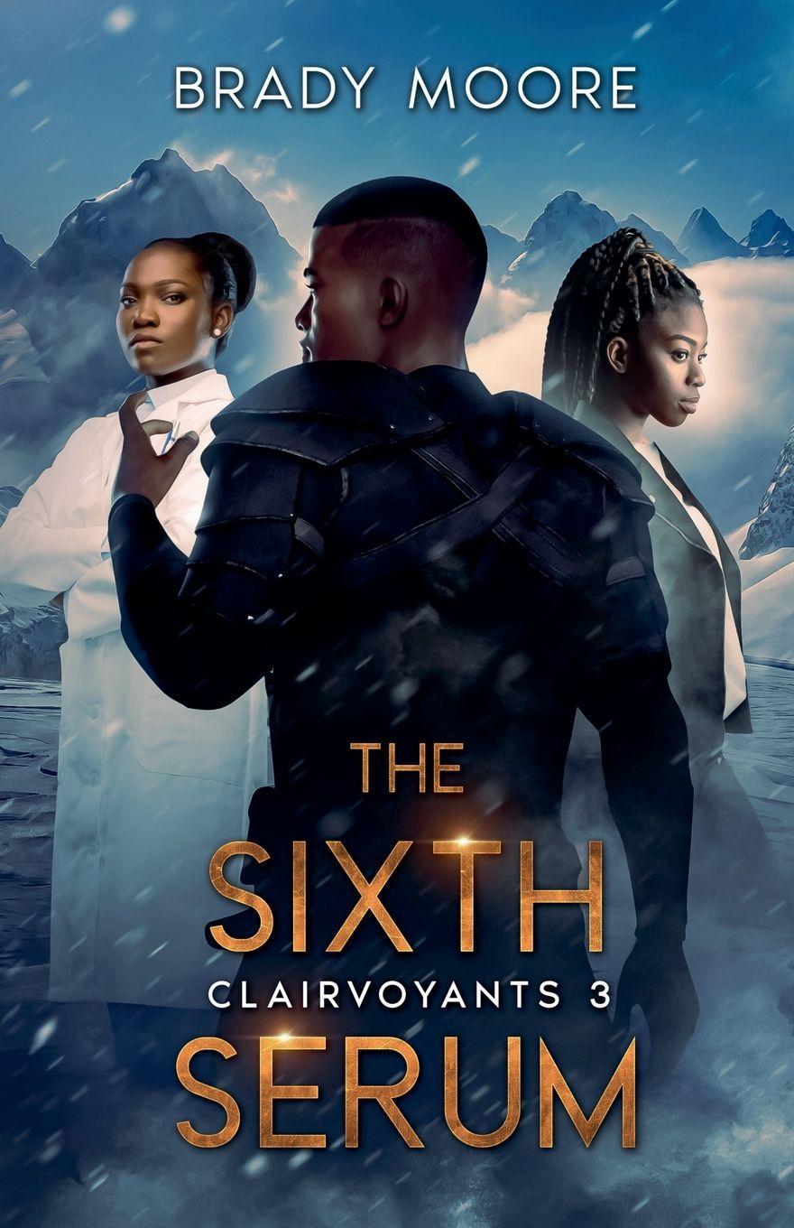 Buch The Sixth Serum Brady Moore