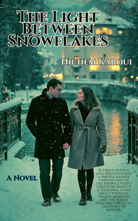 Книга The Light Between Snowflakes Hichem Karoui