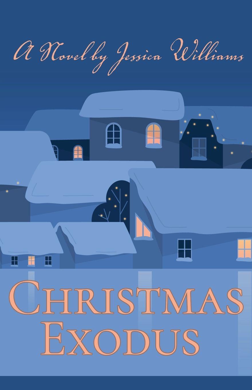 Книга Christmas Exodus Jessica Williams