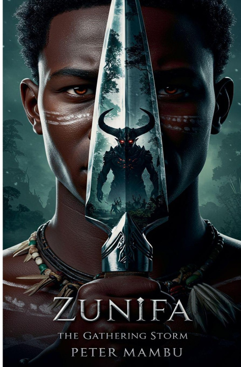 Kniha Zunifa Peter Mambu