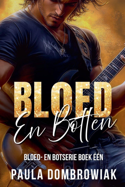 Book Bloed en Botten Paula Dombrowiak