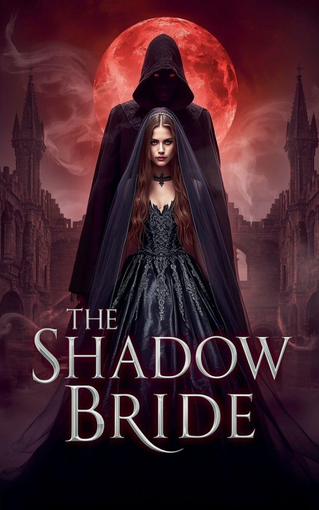 Kniha The Shadow Bride aif Refrafi