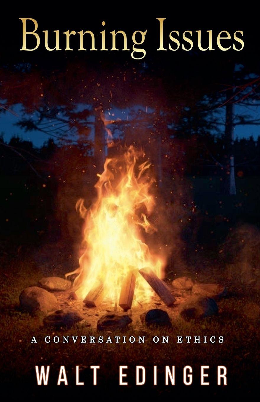 Kniha Burning Issues Walt Edinger