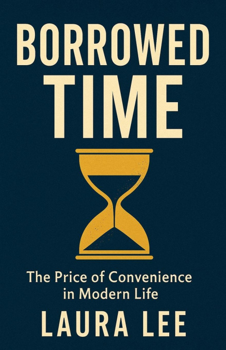 Kniha Borrowed Time Laura Lee