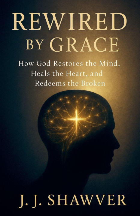 Kniha Rewired by Grace JJ Shawver