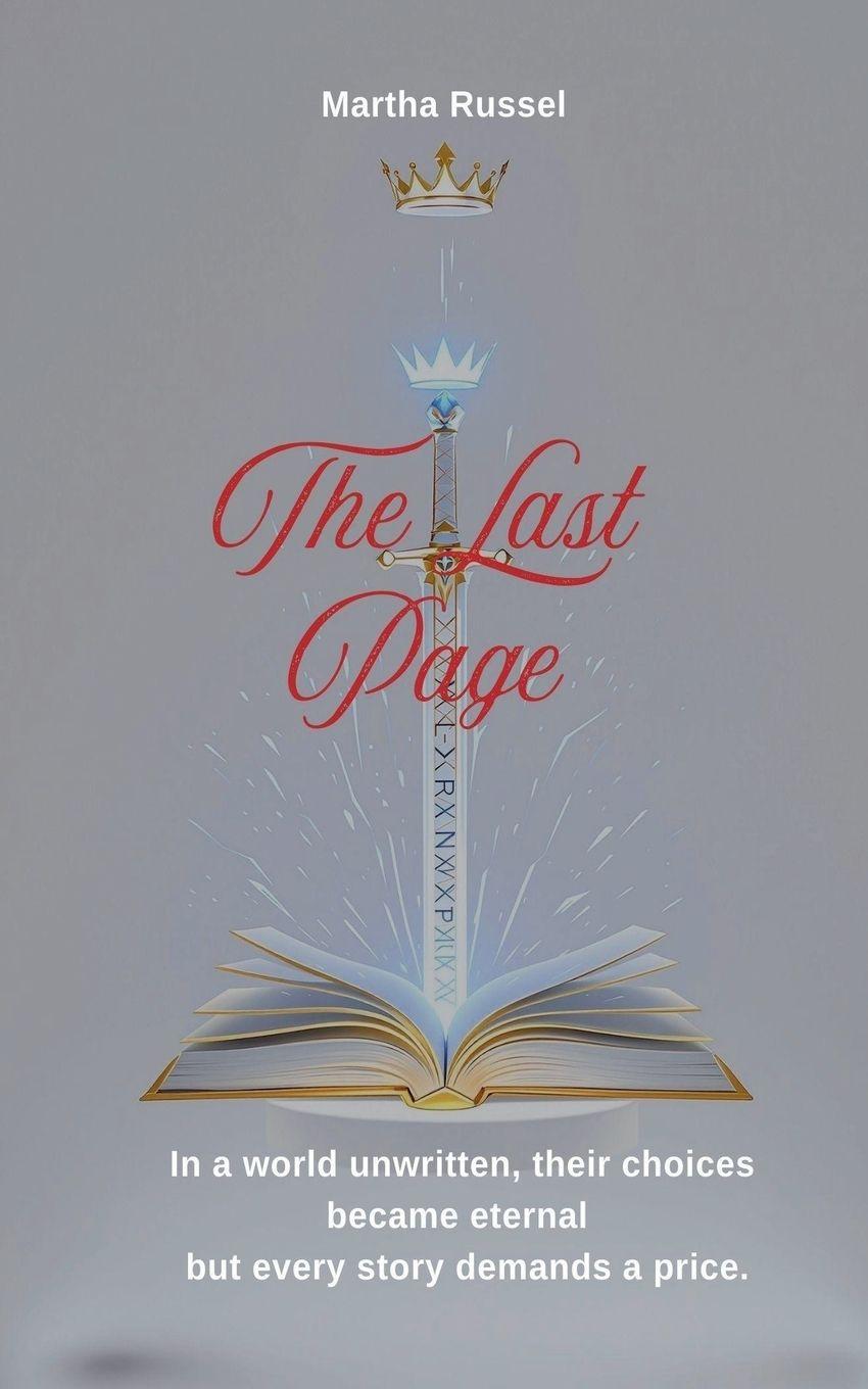 Knjiga The Last Page Martha Russel