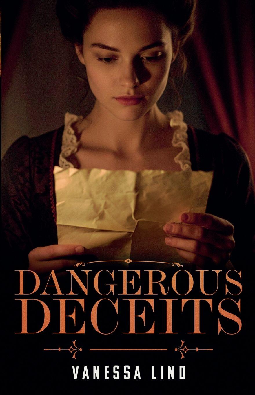 Kniha Dangerous Deceits Vanessa Lind