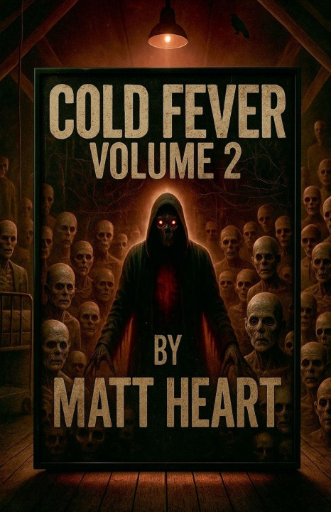 Kniha Cold Fever Volume 2 Matt Heart