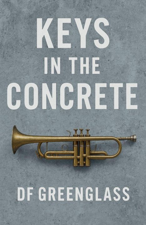 Книга Keys In The Concrete DF Greenglass