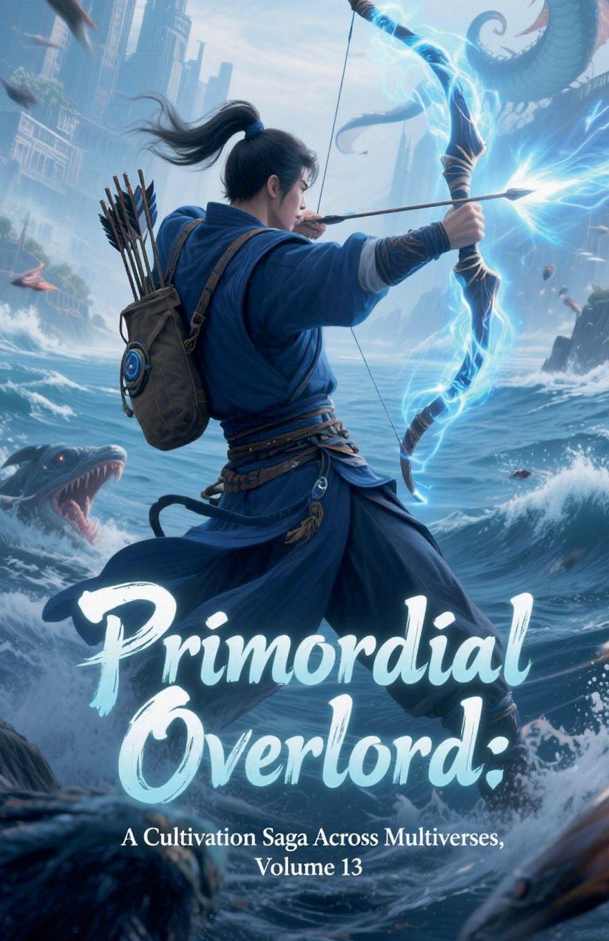 Книга Primordial Overlord ZenithNovels