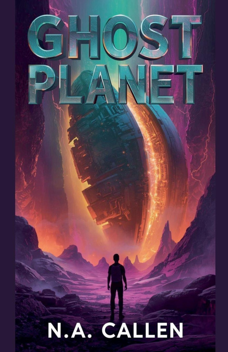 Kniha Ghost Planet N. A. Callen