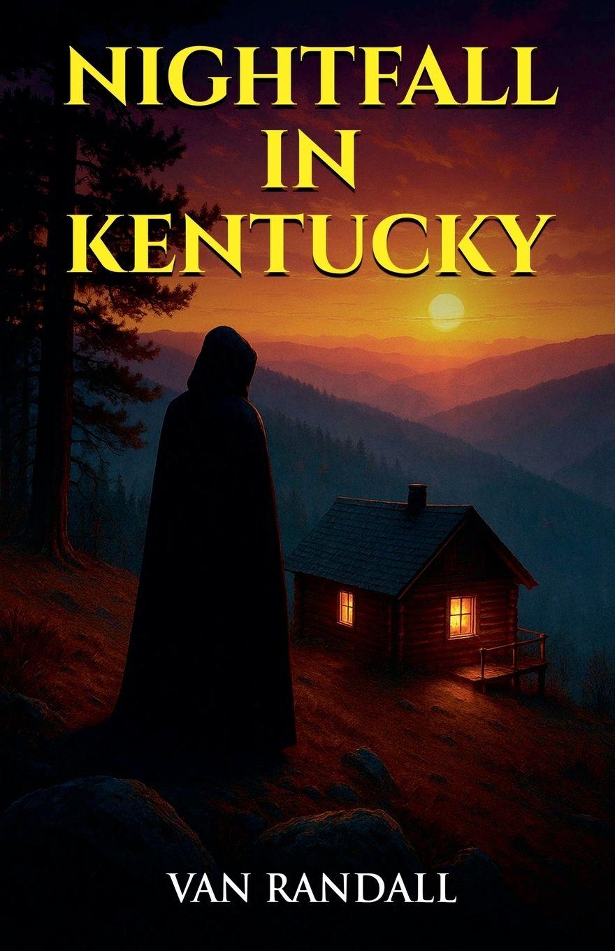 Boek Nightfall in Kentucky van Randall