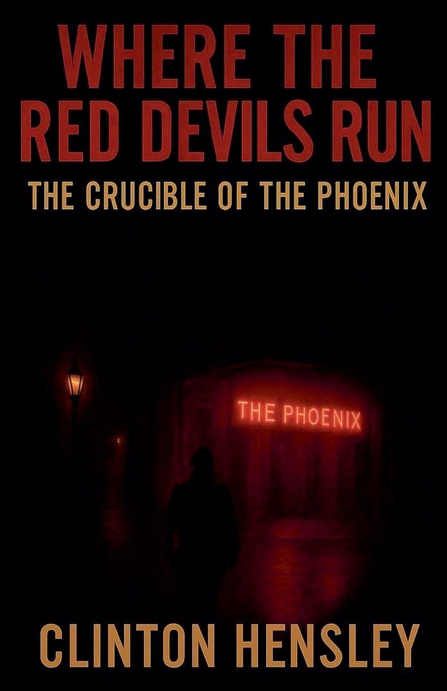 Kniha Where The Red Devils Run Clinton Hensley