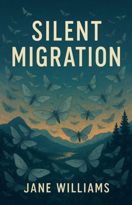 Knjiga Silent Migration Jane Williams