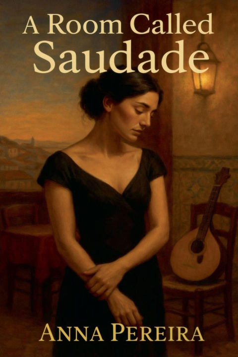 Kniha A Room Called Saudade Anna Pereira