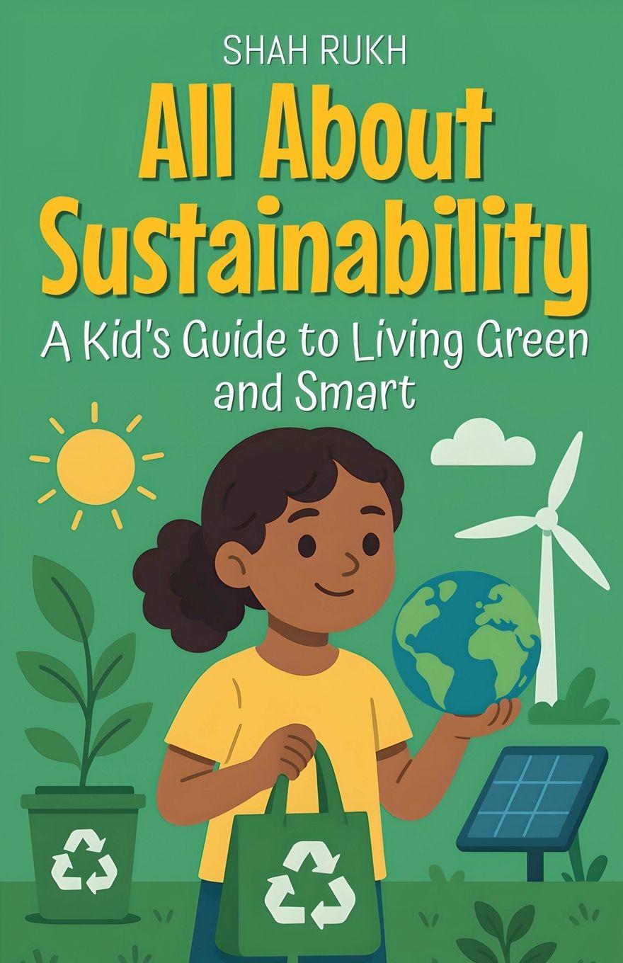 Buch All About Sustainability Shah Rukh