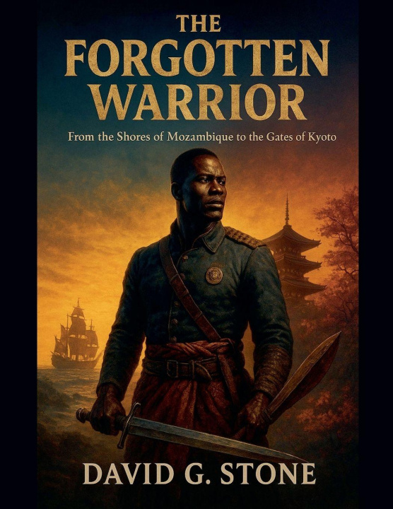 Kniha The Forgotten Warrior David G. Stone