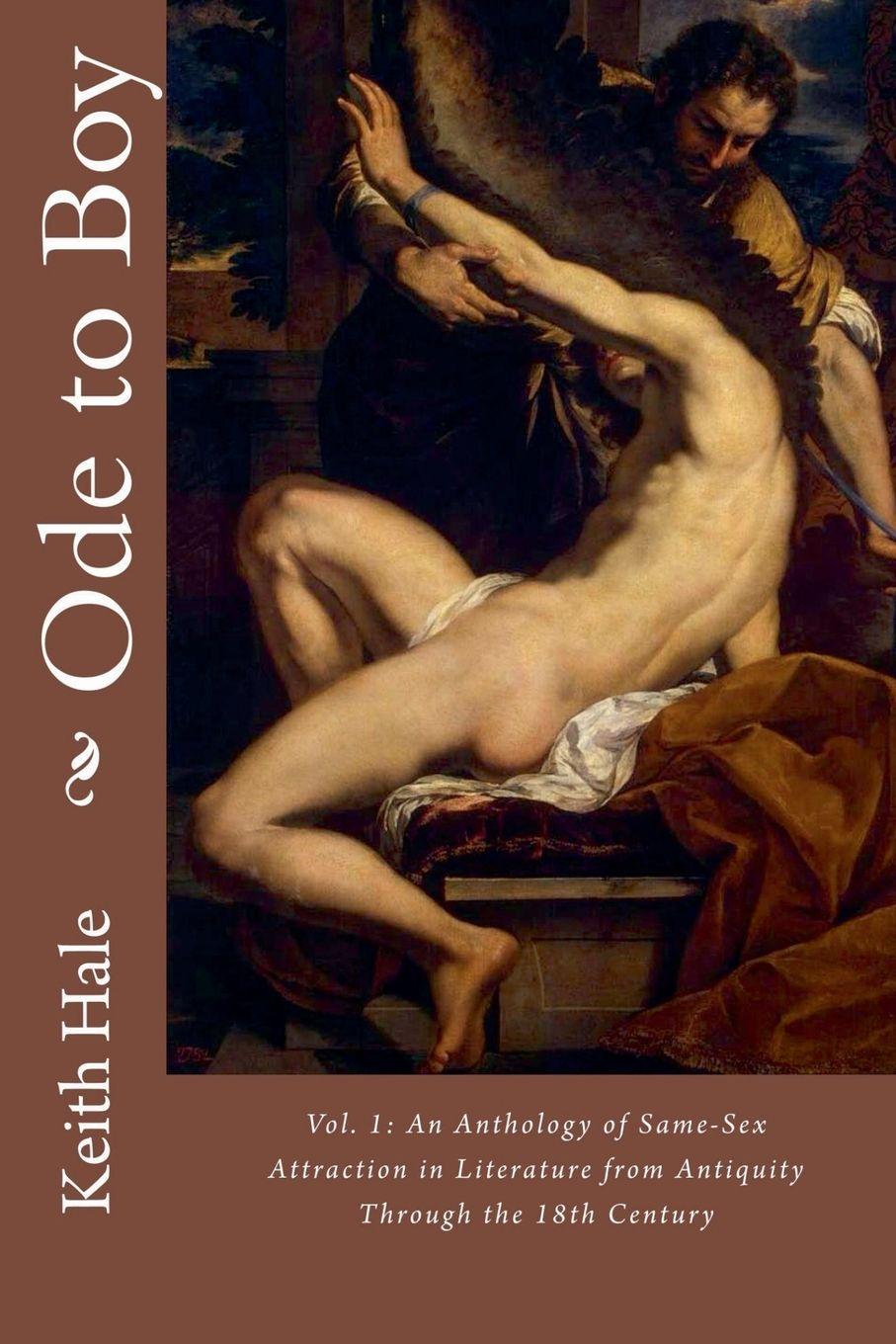 Kniha Ode to Boy, Vol. 1 Keith Hale