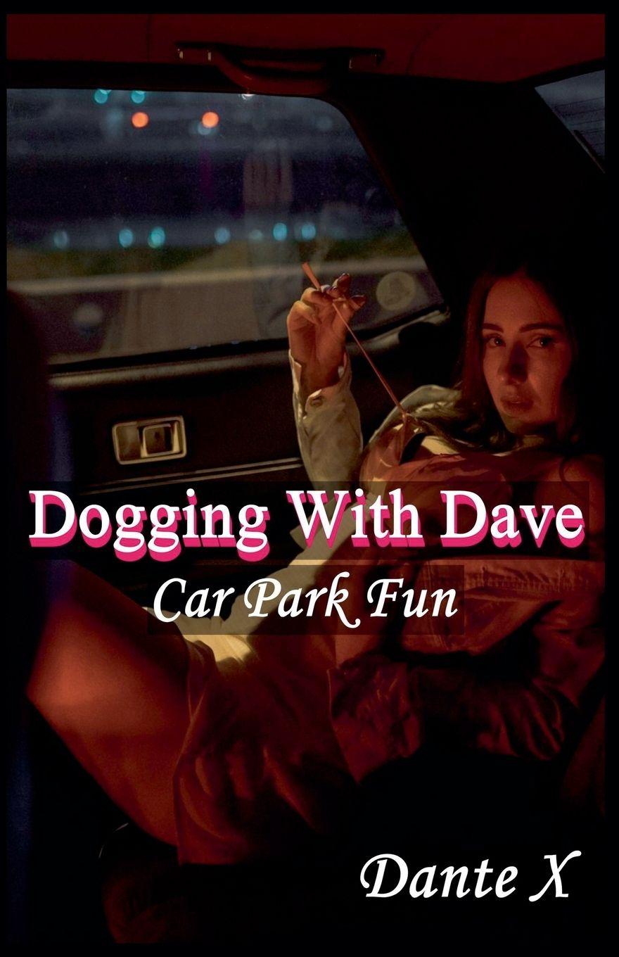 Kniha Dogging With Dave Dante X