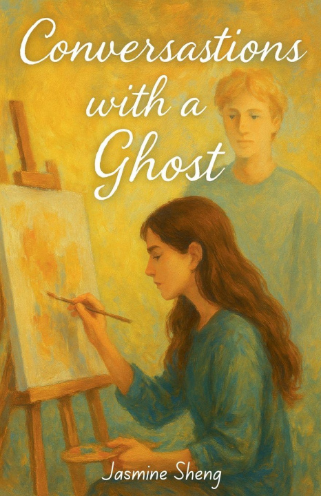 Kniha Conversations with a Ghost Jasmine Sheng