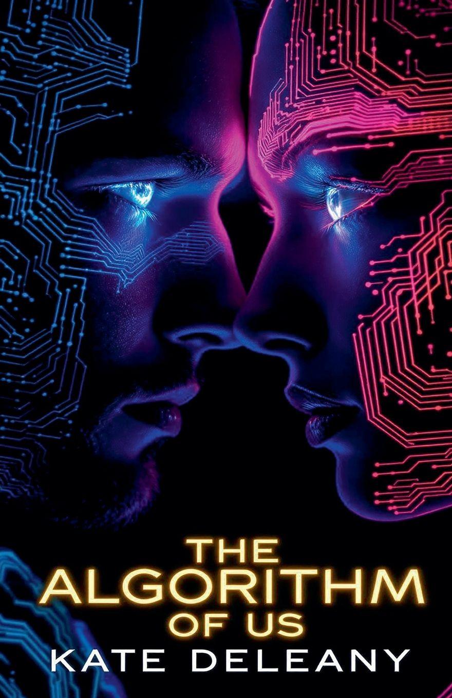 Knjiga The Algorithm of Us Kate Deleany