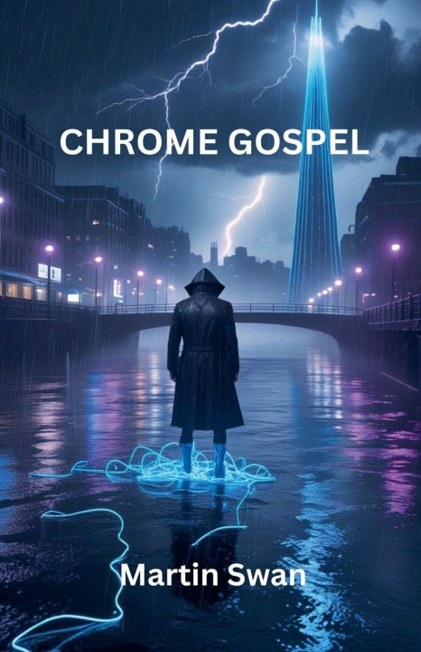 Knjiga Chrome Gospel Martin Swan