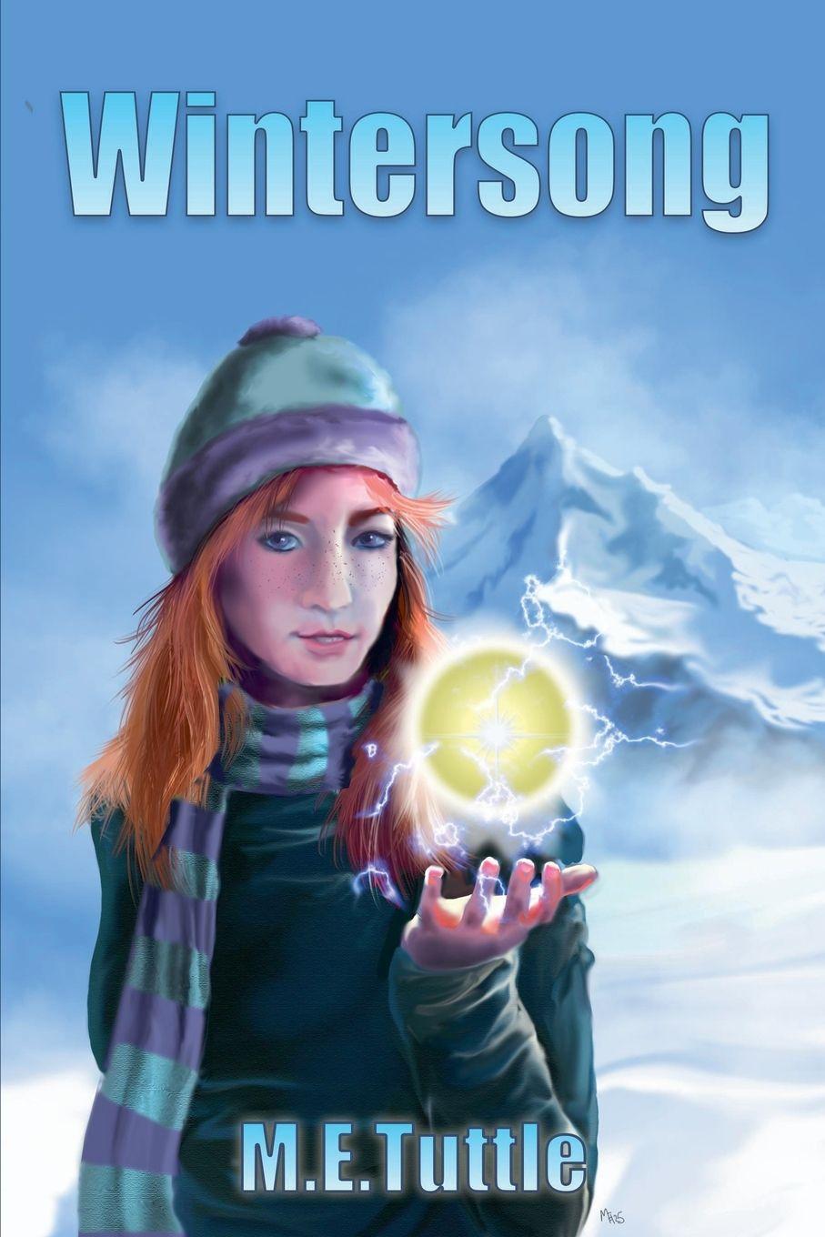 Kniha Wintersong M.E.Tuttle