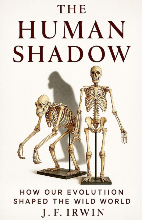 Книга The Human Shadow J.F. Irwin